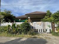 ขายบ้านเดี่ยว ท่าสายลวด แม่สอด ตาก ขนาด 46.7 ตร.ว. ของ ธนาคารอาคารสงเคราะห์