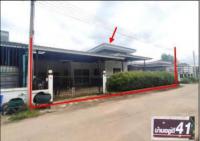 ขายบ้านเดี่ยว แม่กุ แม่สอด ตาก ขนาด 65 ตร.ว. ของ ธนาคารอาคารสงเคราะห์